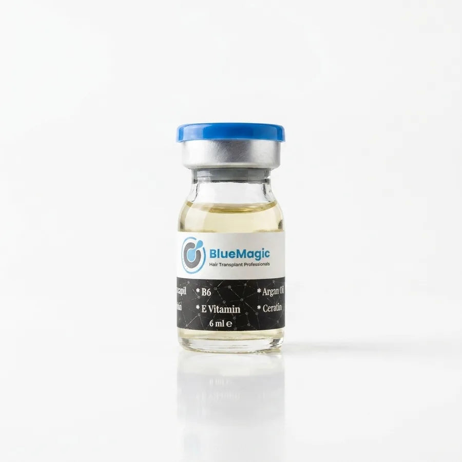 Mesotherapy vials