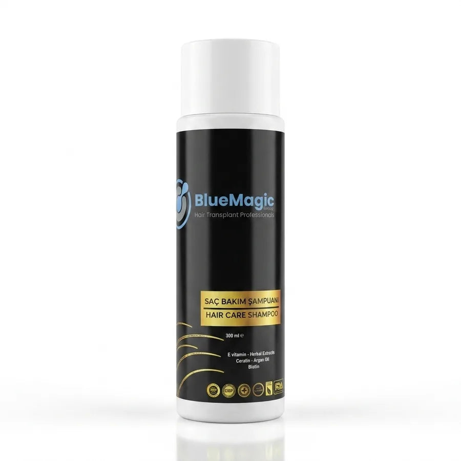 Anti-hair-loss shampoo