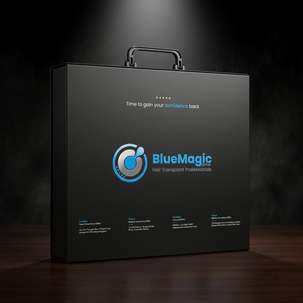 BlueMagic Group — London, Istanbul, Tirana, Dubai