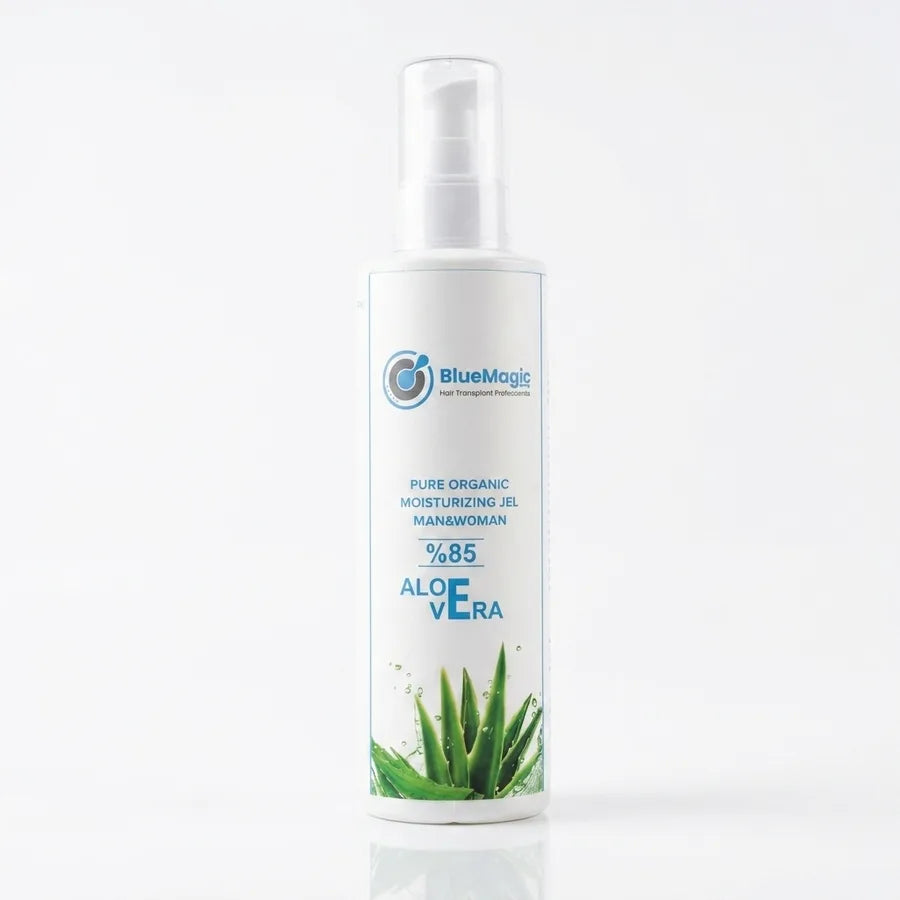Pure Aloe Vera Scalp Gel