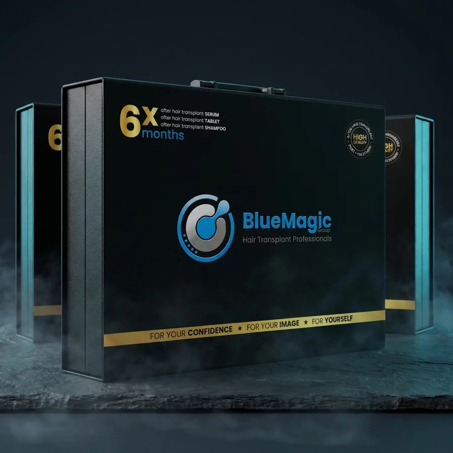 24-Month Protocol, BlueMagic Group aftercare kit