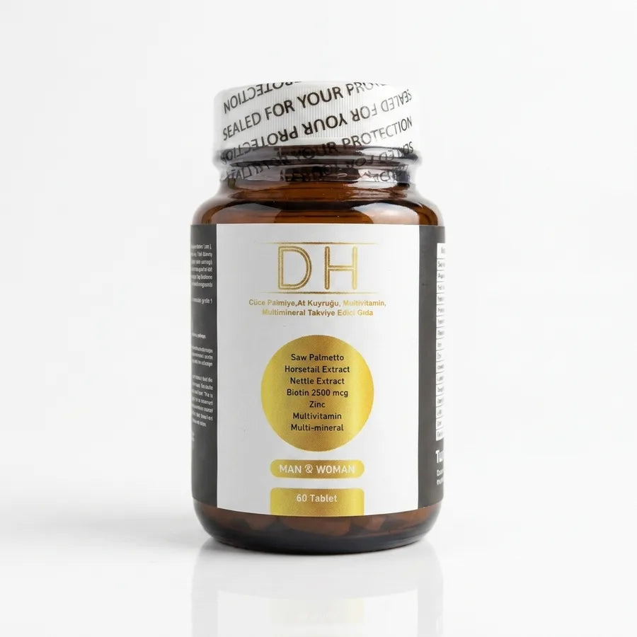Hair & Scalp Multivitamin